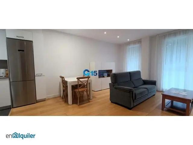 Alquiler Piso Amueblado Centro Donostia Julio Agosto Septiembre 2025