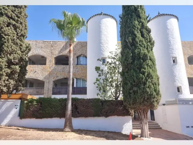 Apartamento 2 Dormitorios Mijas Golf