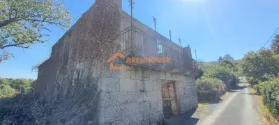 Casa de Piedra en Baños de Molgas para Reformar