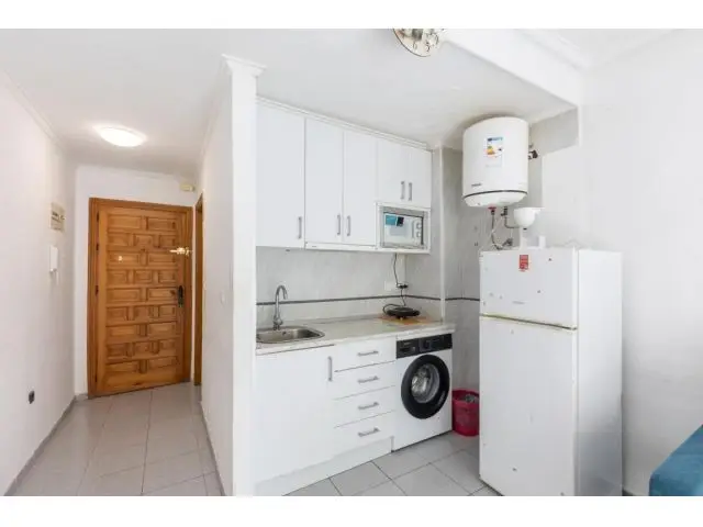 Estudio en Venta Torrevieja Centro Orientacion Sur