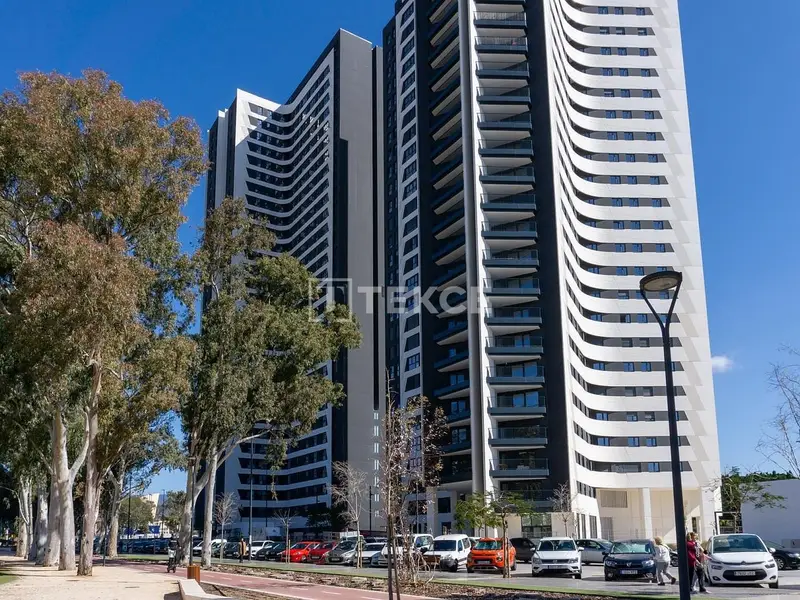 Apartamentos de Lujo con Vistas Panorámicas en Málaga