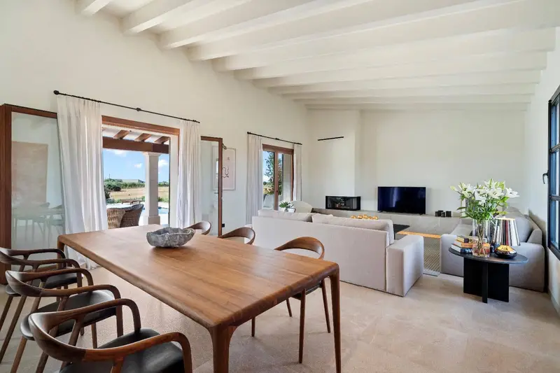 Finca en Campos Mallorca 2 habitaciones nueva construccion