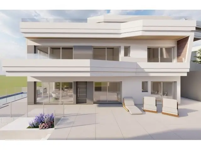 Villas de Lujo en Campoamor Orihuela Costa