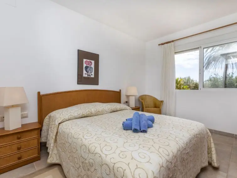 Apartamento 2 Dormitorios San Jorge Golf