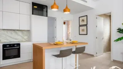Villa en Vera Playa con Piscina Privada y Sótano