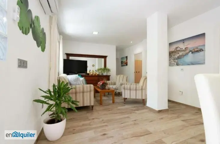 Alquiler casa amueblada terraza Beiro
