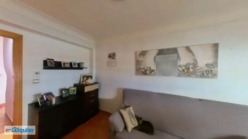 Alquiler piso amueblado Casablanca