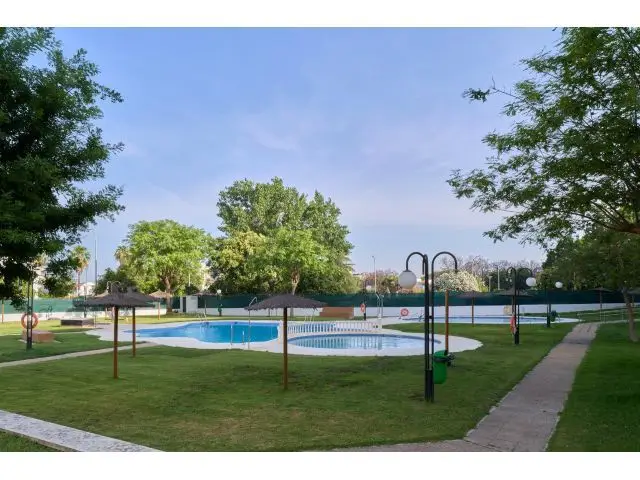 Apartamento Reformado Los Cedros Jerez Piscina Trastero