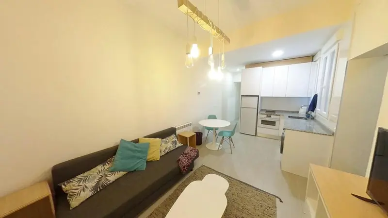 Apartamento 1 Dormitorio Madrid Centro Gran Via