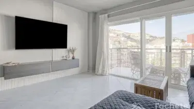 Apartamento con Vistas al Mar en Cullera