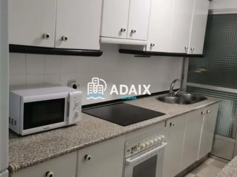 Alquiler Piso Amueblado Cáceres 2 Dormitorios