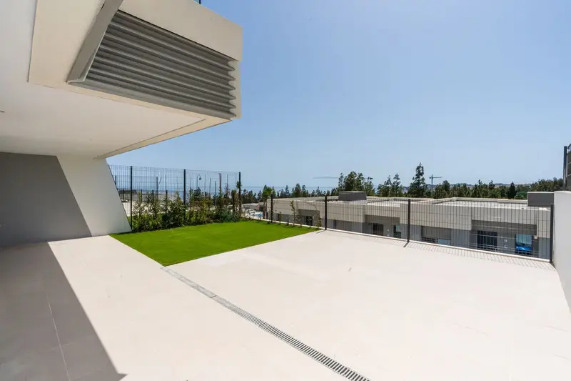 Adosado 3 Dormitorios Lujo El Faro Vistas al Mar Piscina Garaje