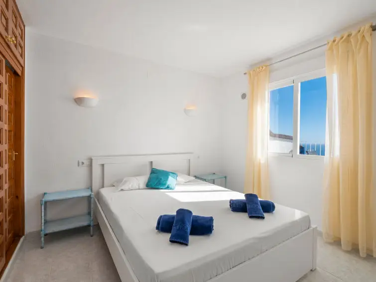 Apartamento 2 Dormitorios Moraira Alquiler