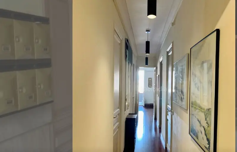 Piso con Encanto en Nova Esquerra Eixample Barcelona