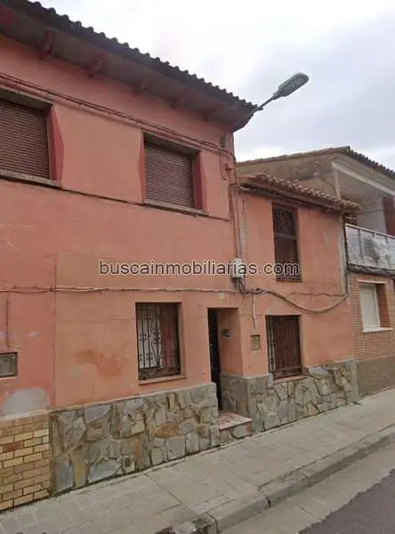 Casa en venta Alfajarin ocupada oportunidad inversion contado