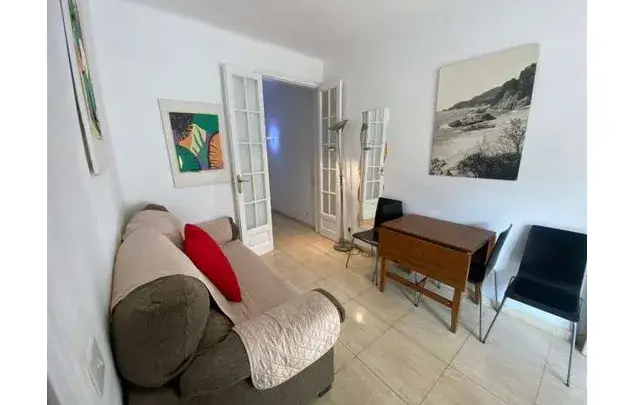 Apartamento 3 Dormitorios 90m2 Barcelona Eixample