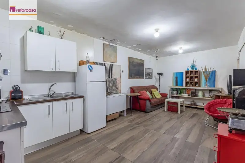 Venta Piso Reformado Centro Granada