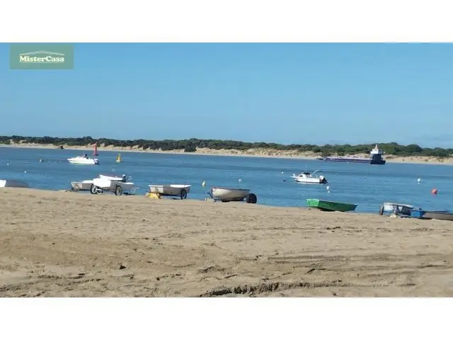 Chalet en Sanlúcar de Barrameda con Vistas al Mar