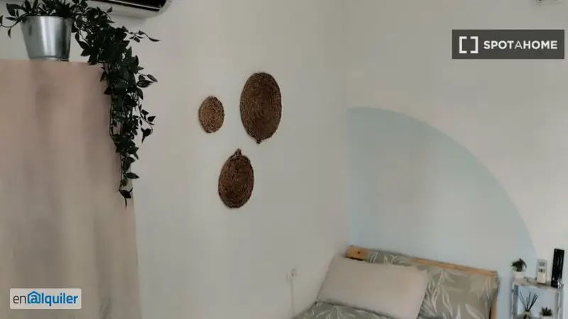 Alquiler Habitaciones Sevilla Piso 4 Dormitorios Amueblado