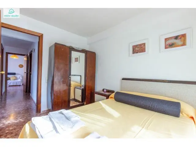 Apartamento Primera Linea de Playa El Campello Septiembre 2026