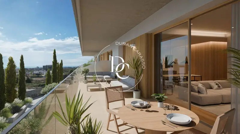Apartamentos en Venta Sitges Certificacion Passivhaus