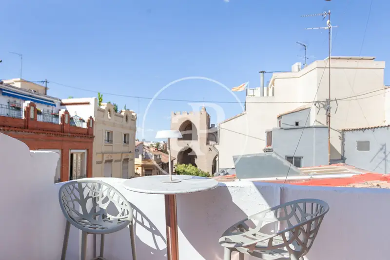 Loft en alquiler en El Carmen
