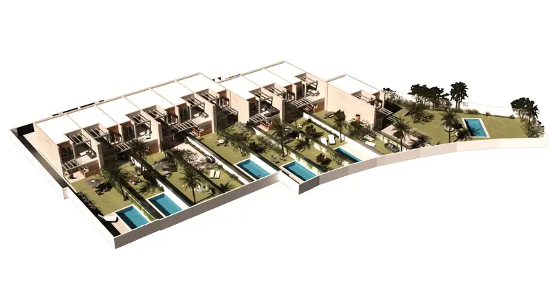 Vivienda Moderna en Alfaz del Pi Costa Blanca