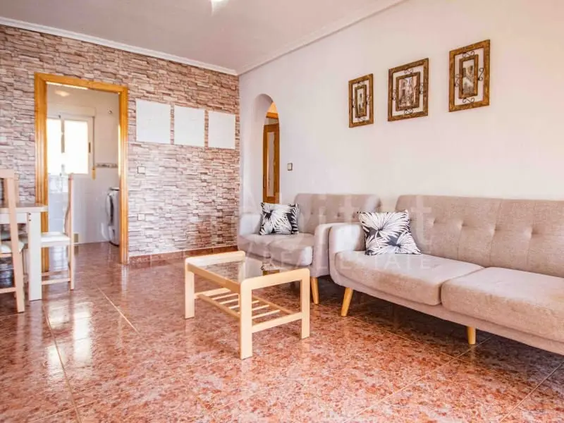 Apartamento en Alquiler Los Montesinos Terraza Solarium Piscina