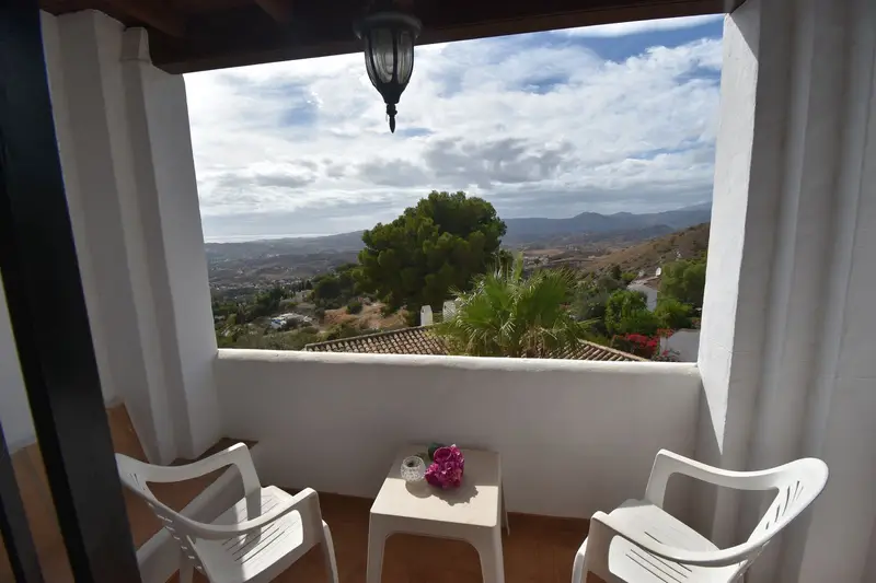 Adosado 2 Dormitorios Mijas Piscina Vistas Panoramicas