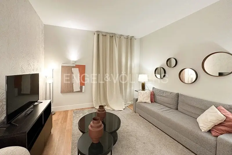 Apartamento de Lujo en Valencia Ciudad