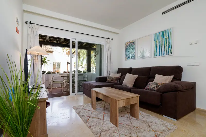 Piso de 1 Dormitorios alquiler Estepona, España