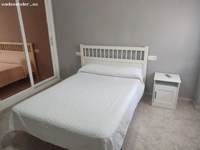 Piso Centro Cáceres 2 habitaciones 2 baños reformados