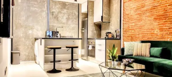 Apartamento en Barcelona, El Putxet i el Farró