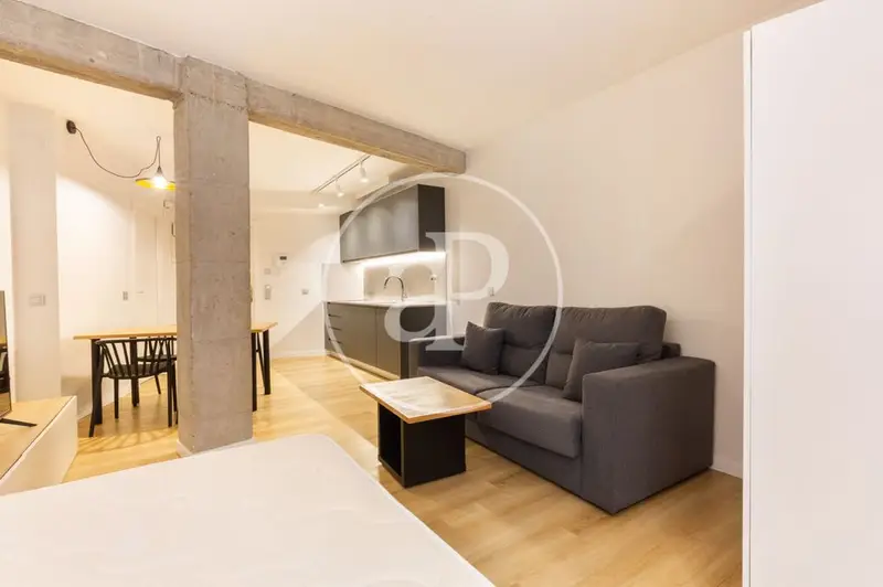Apartamento en alquiler La Xerea Valencia 35m2