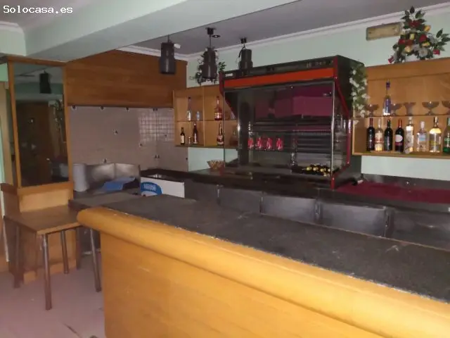 Restaurante en Santiago Centro Brañas Boulevard 315m2