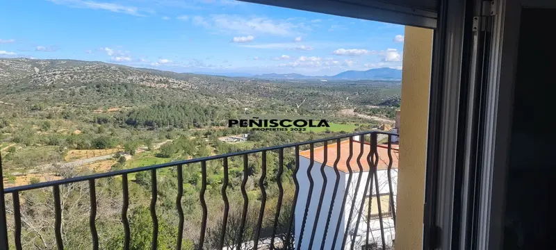 Casa en Venta Cervera del Maestre Vistas al Mar y Montana