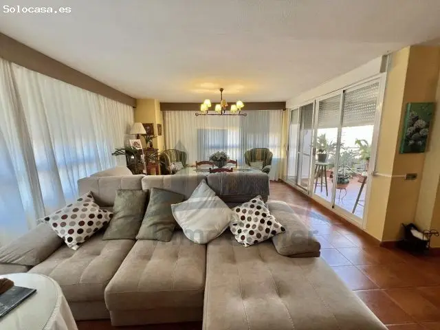 Atico Amueblado en Badajoz 3 Dormitorios 2 Baños Gran Terraza
