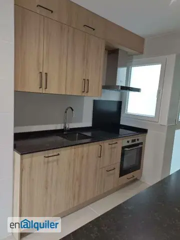Alquiler Piso Reformado Ronda Ascensor 90m2
