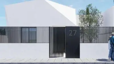 Casa Pareada Obra Nueva Diseño Top