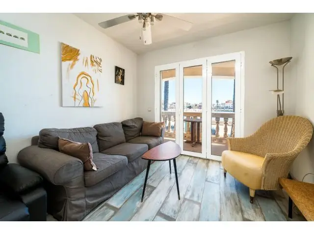 Apartamento Primera Linea Portixol Vistas al Mar