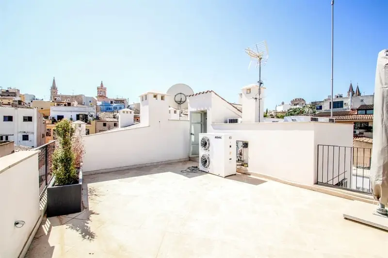 Atico de Lujo en Venta Palma de Mallorca
