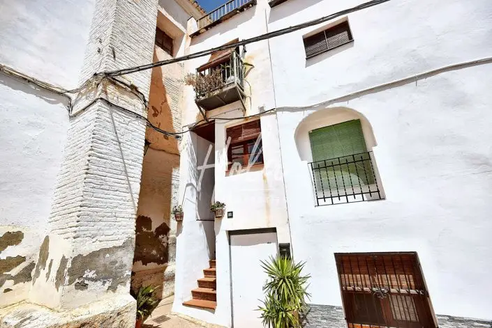 Casa Adosada 2 Dormitorios Alpujarra Vistas Montaña