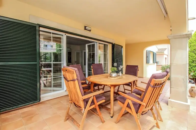 Villa en Venta Puig de Ros Mallorca