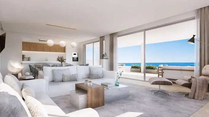 Apartamento 3 Dormitorios Lujo Marbella Este