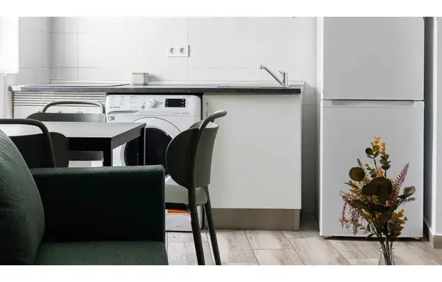 Apartamento Estudiante 1 Dormitorio Getafe Campus Carlos III