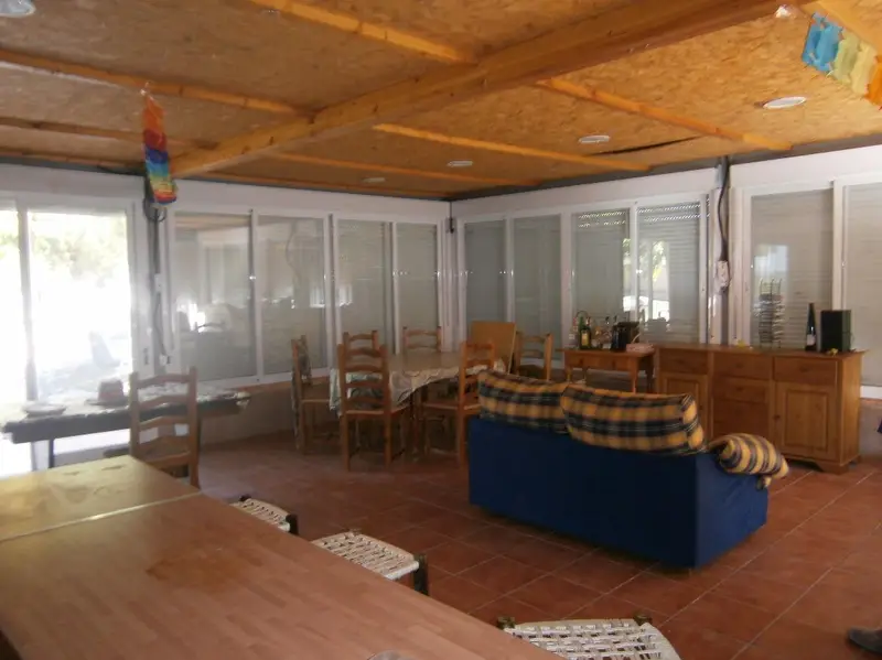 Casa con Piscina y Terraza en Monóvar Casas del Señor