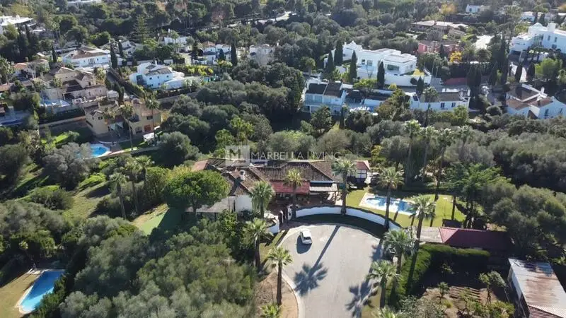 Villa de 6 Cuartos en Sotogrande