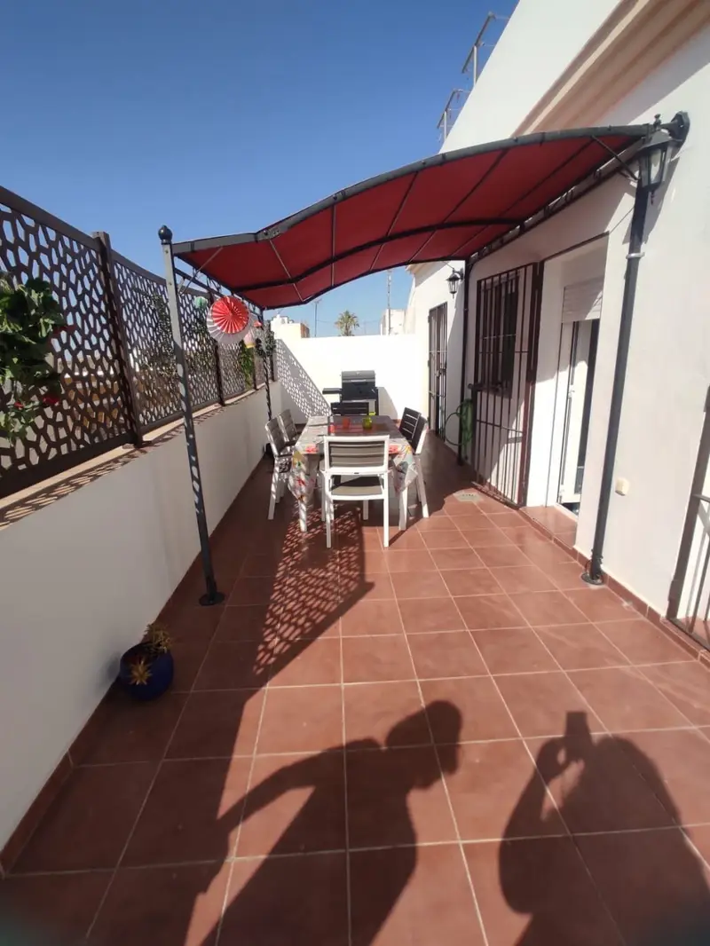 Alquiler Atico Sanlucar Barrameda Calle Barrameda A580