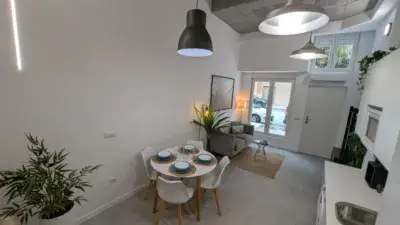 Alquiler Piso Loft Amueblado Centro Ciudad