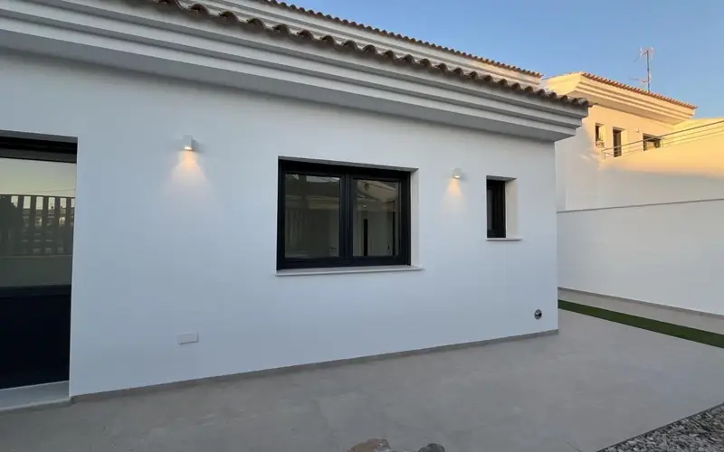 Villa de Lujo en San Pedro del Pinatar con Piscina Privada